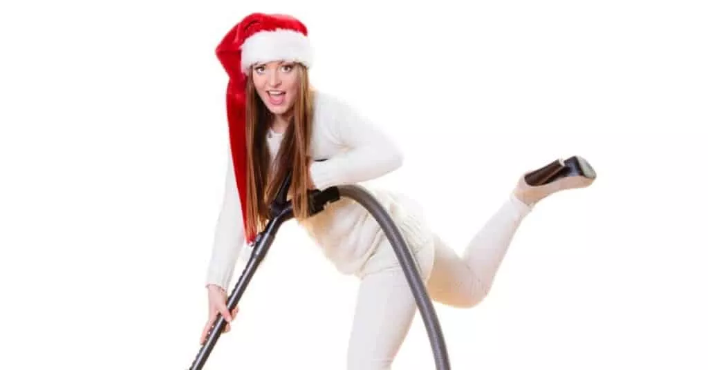 De bästa rengöringstipsen för julstädning